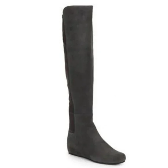 Stuart Weitzman Shoes New Stuart Weitzman Lander Overtheknee